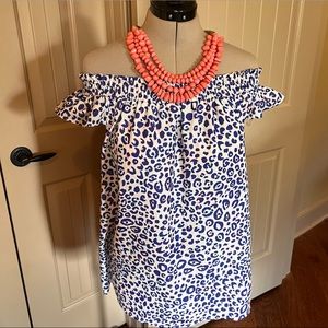 HEYSON Off the Shoulder or Sleeveless Top | Medium